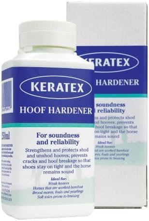 Hoof Hardener Treatment