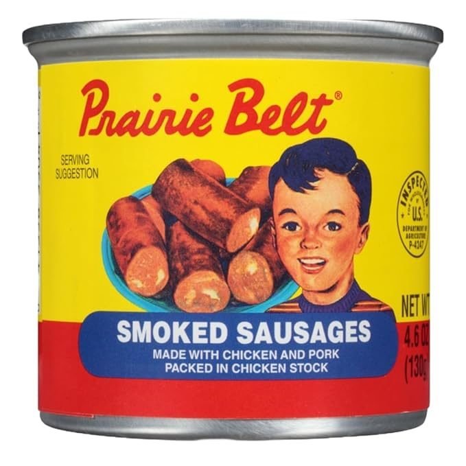 Prairie Belt Smoked Sausage Pack