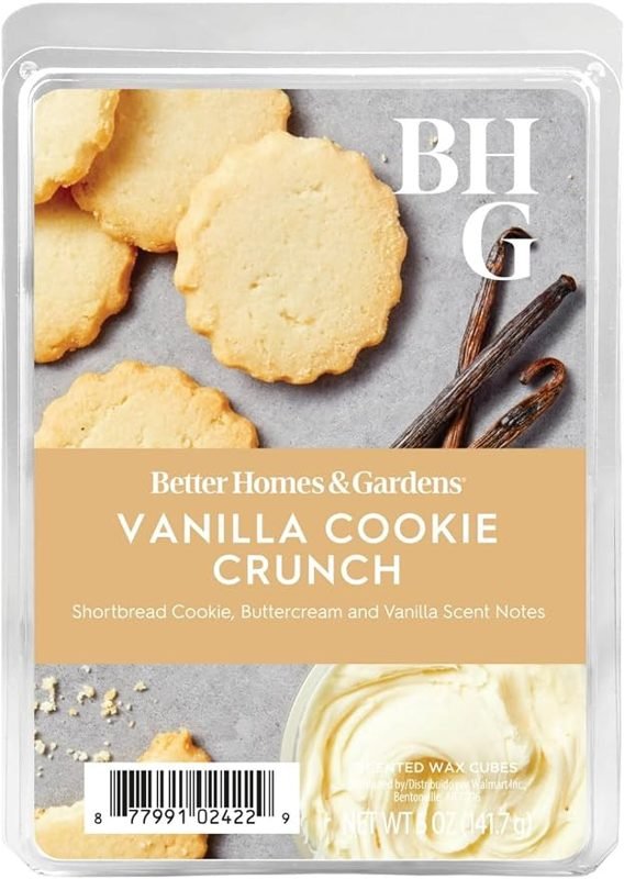 Better Homes Gardens Vanilla Cookie