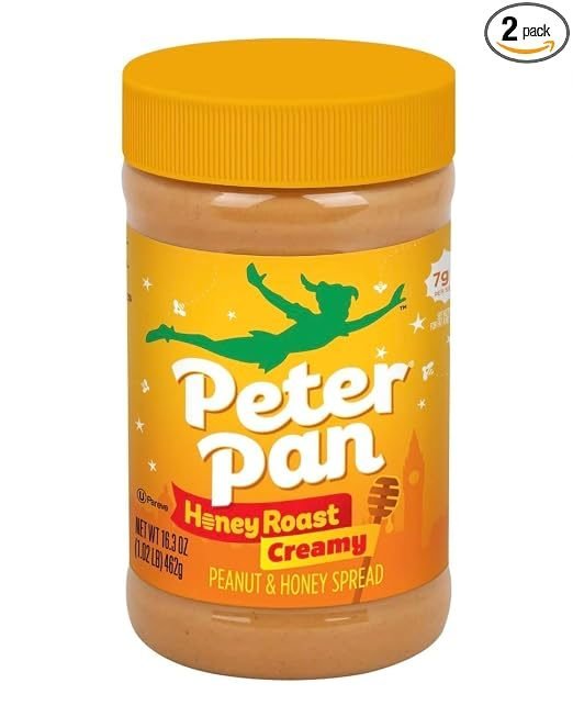 Peter Honey Creamy Peanut Butter