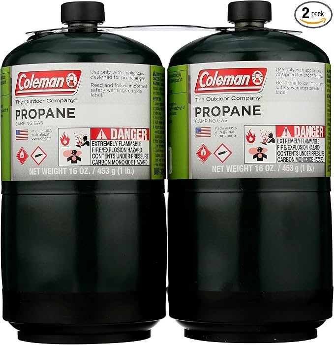 Worthington 16 4 Propane Cylinder Disposable