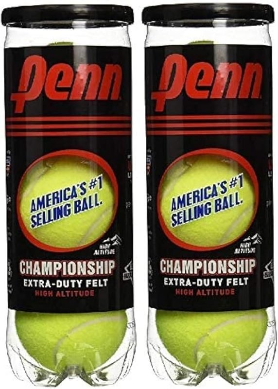 Penn Championship Altitude Tennis Balls