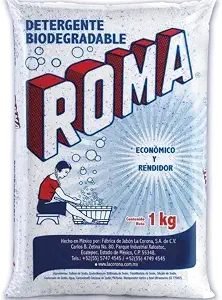 Roma Laundry Detergent 35 2 Package