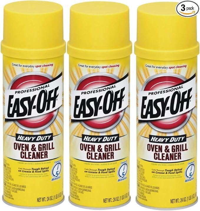 Easy Off Professional Oven Grill Cleaner