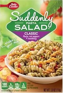 Suddenly Pasta Salad Classic Bundle