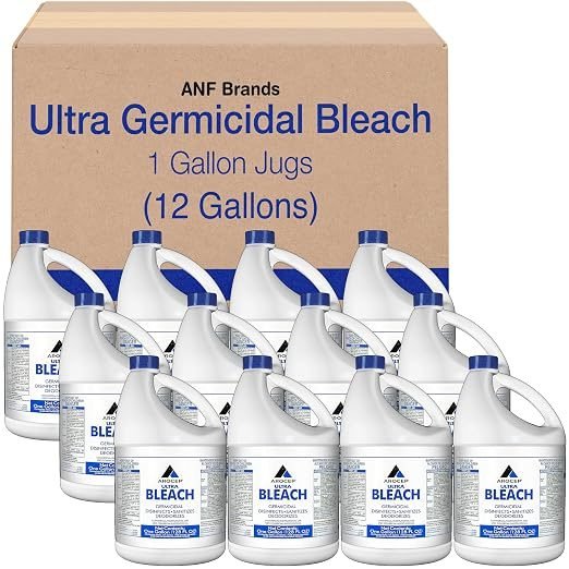 ANF BRANDS Bleach Cleaning KIK8635042CT