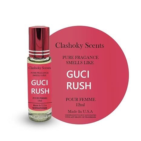 Perfume Oil Roll-On for Women, 12 ml