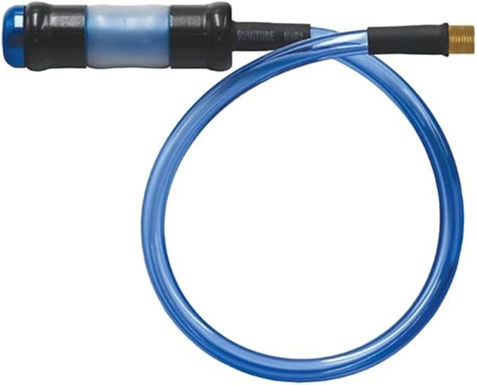 Expanding Coil Cleaning Hose Attachment
