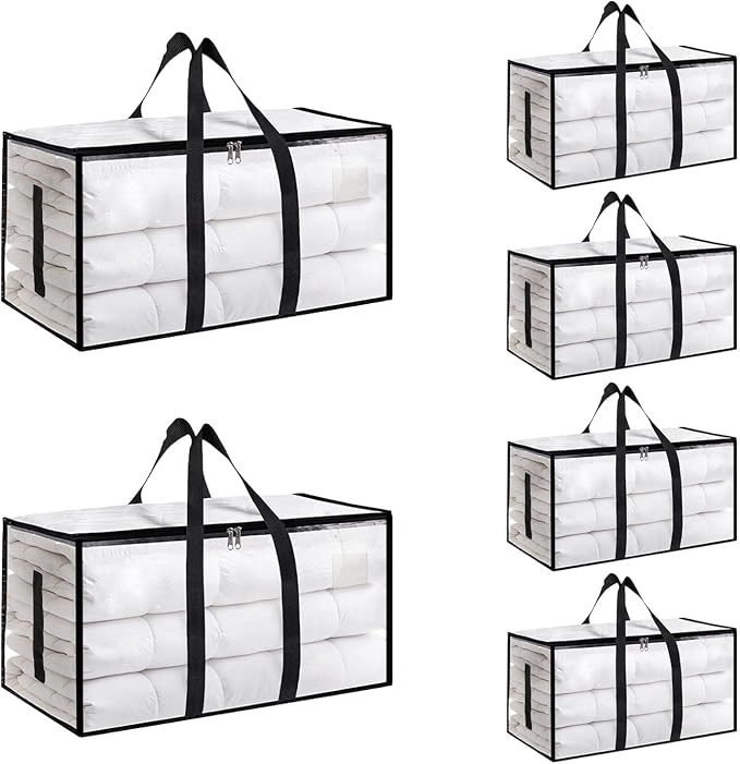 Extra-Large Heavy-Duty Moving Bags (Pack)