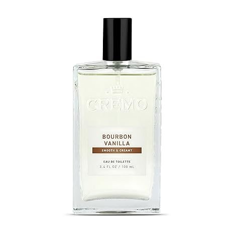 Bourbon Vanilla Eau de Toilette