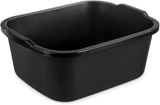 KAYAM360 Plastic Dishpan Multi Purpose Cleaning