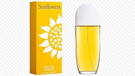 ELYNTRO Sunflowers Toilette Perfume Women